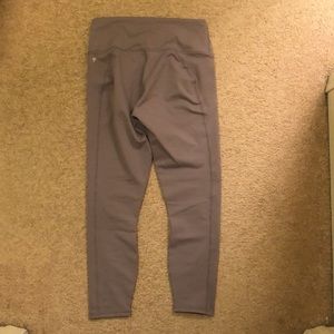 Fabletics High-Waisted PowerHold 7/8 Leggings